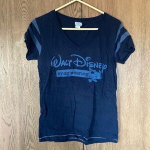 Walt Disney Imagineering Exclusive Women’s V-Neck Shirt